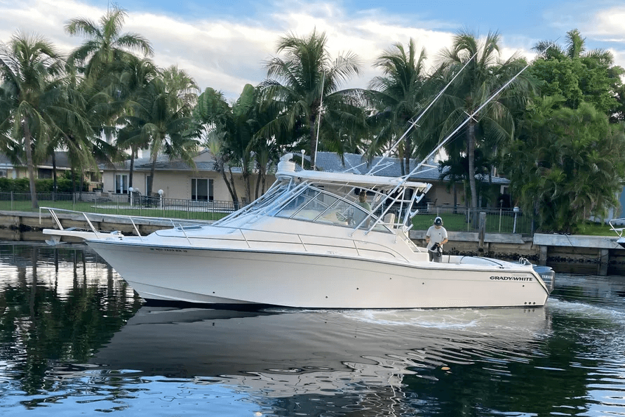 Flagship Syndicate — Grady-White Express 360 — Flagship Vessel